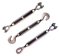 Chain shackles